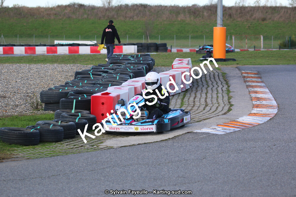 27/11/2016 : Les 6H loisir de Karting 2 Muret (Photos Sylvain Fayeulle) 2016 — karting