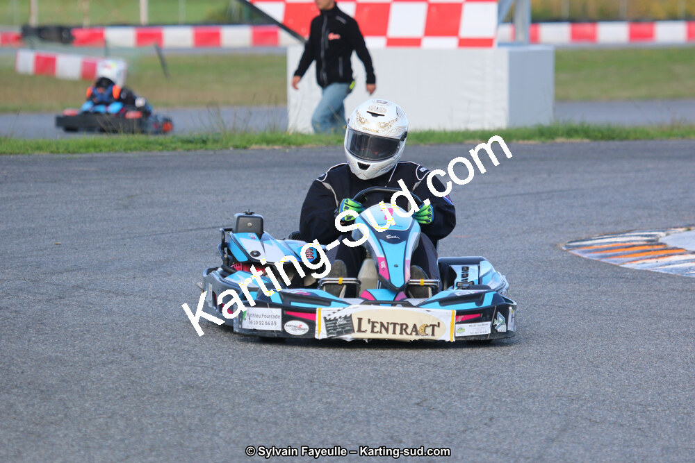 27/11/2016 : Les 6H loisir de Karting 2 Muret (Photos Sylvain Fayeulle) 2016 — karting
