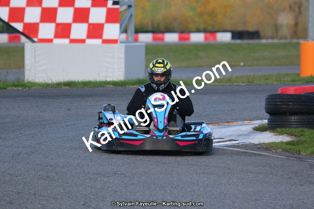 27/11/2016 : Les 6H loisir de Karting 2 Muret (Photos Sylvain Fayeulle) 2016 — karting