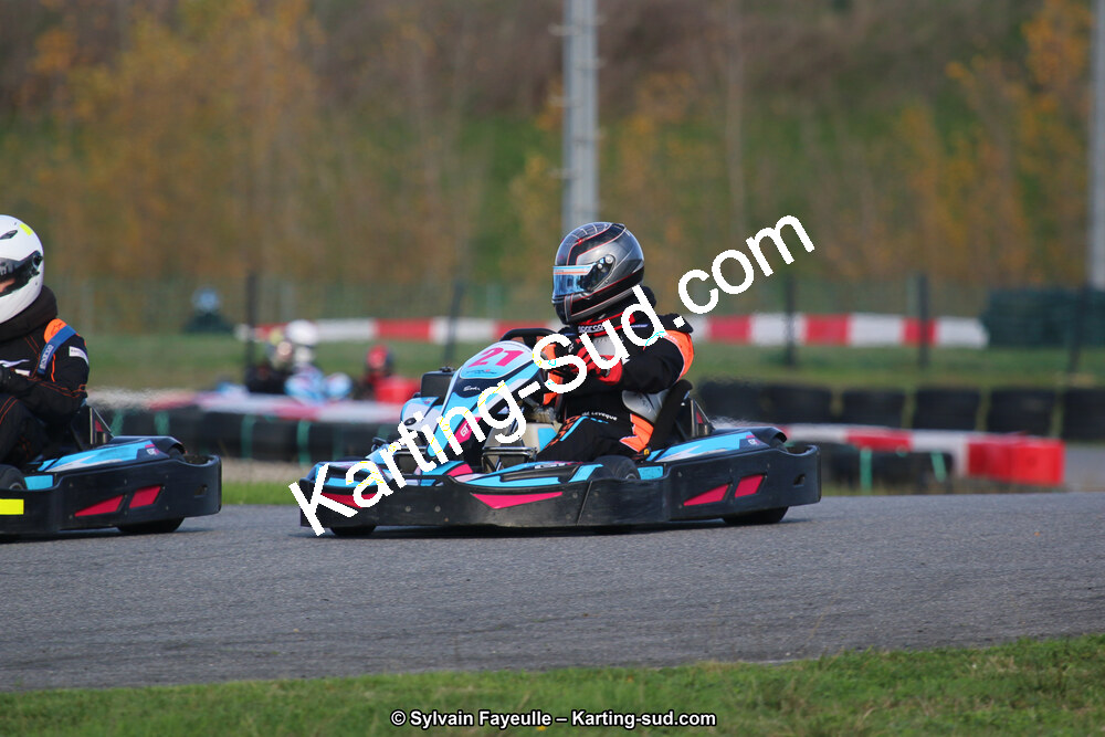 27/11/2016 : Les 6H loisir de Karting 2 Muret (Photos Sylvain Fayeulle) 2016 — karting