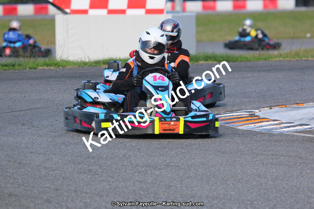 27/11/2016 : Les 6H loisir de Karting 2 Muret (Photos Sylvain Fayeulle) 2016 — karting