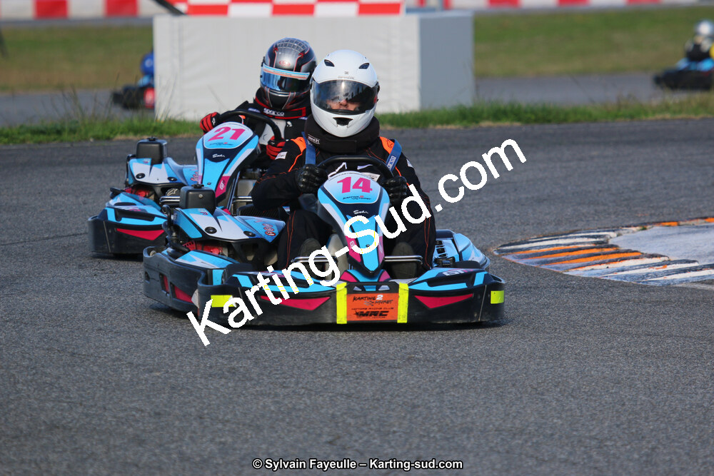 27/11/2016 : Les 6H loisir de Karting 2 Muret (Photos Sylvain Fayeulle) 2016 — karting