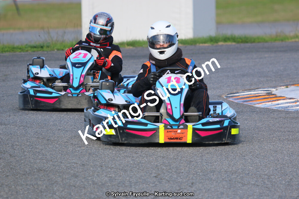 27/11/2016 : Les 6H loisir de Karting 2 Muret (Photos Sylvain Fayeulle) 2016 — karting
