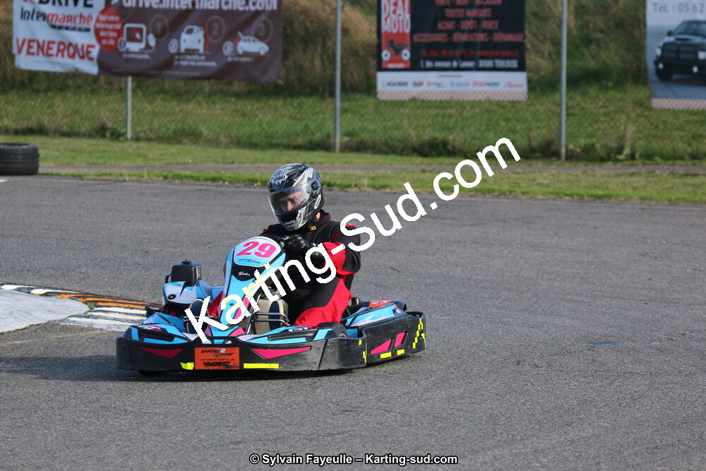27/11/2016 : Les 6H loisir de Karting 2 Muret (Photos Sylvain Fayeulle) 2016 — karting