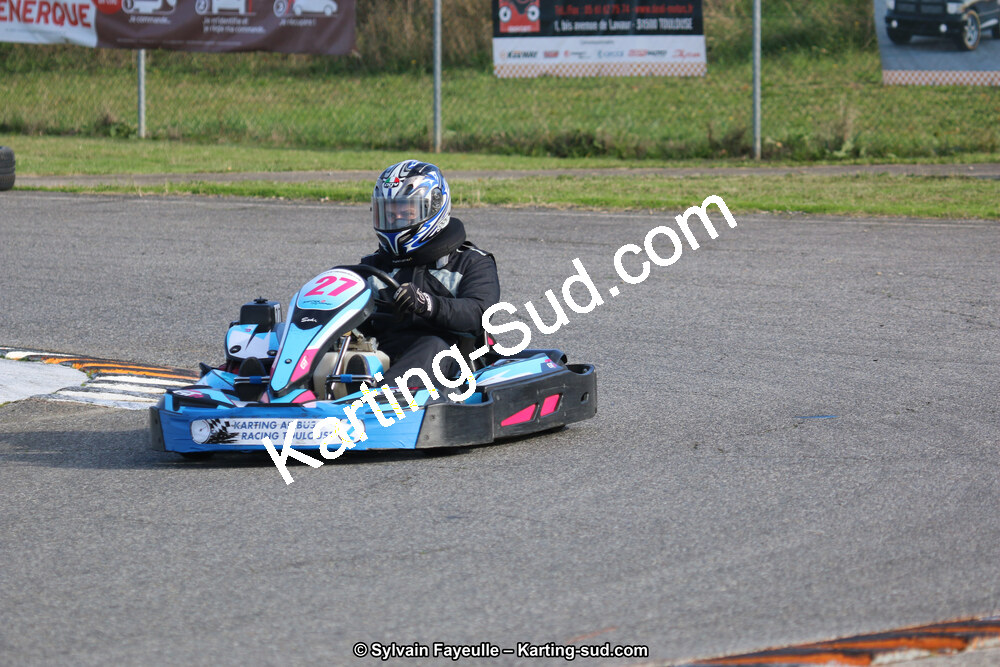 27/11/2016 : Les 6H loisir de Karting 2 Muret (Photos Sylvain Fayeulle) 2016 — karting