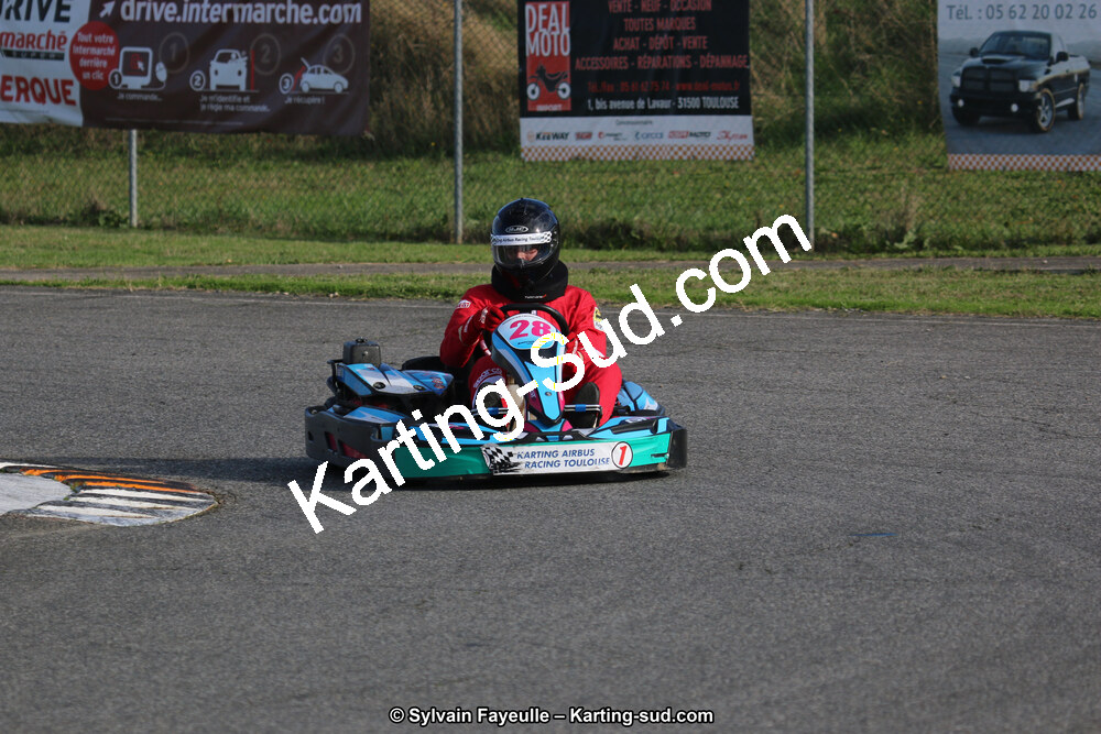 27/11/2016 : Les 6H loisir de Karting 2 Muret (Photos Sylvain Fayeulle) 2016 — karting