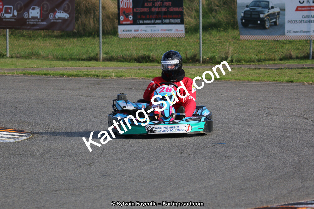 27/11/2016 : Les 6H loisir de Karting 2 Muret (Photos Sylvain Fayeulle) 2016 — karting