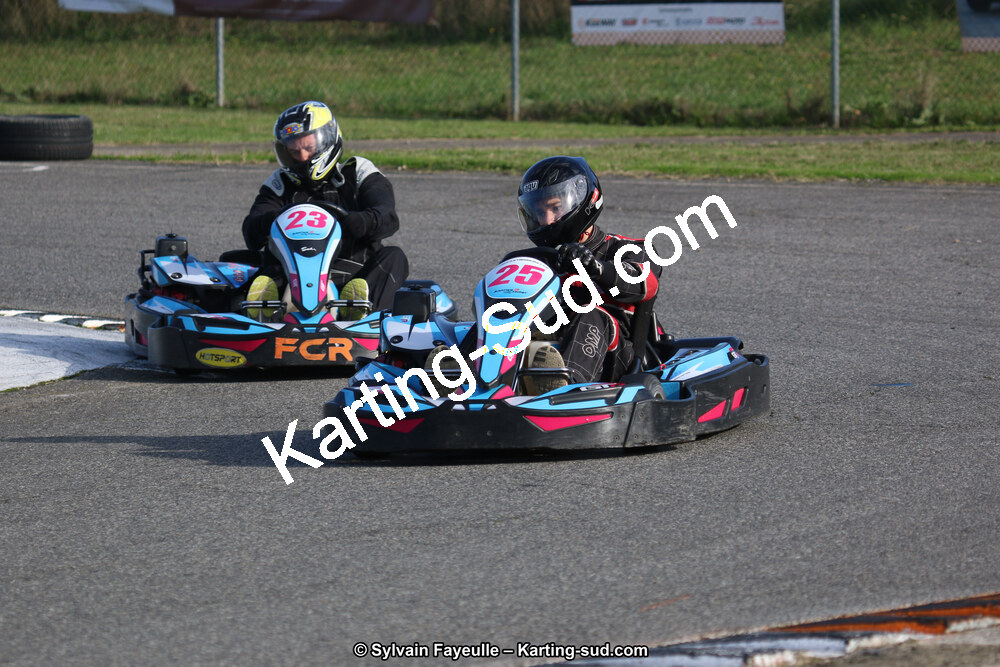 27/11/2016 : Les 6H loisir de Karting 2 Muret (Photos Sylvain Fayeulle) 2016 — karting