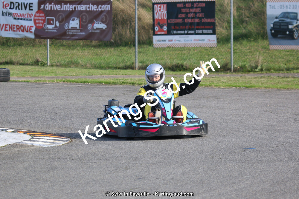 27/11/2016 : Les 6H loisir de Karting 2 Muret (Photos Sylvain Fayeulle) 2016 — karting