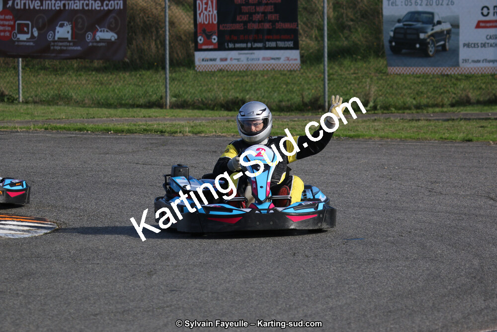 27/11/2016 : Les 6H loisir de Karting 2 Muret (Photos Sylvain Fayeulle) 2016 — karting