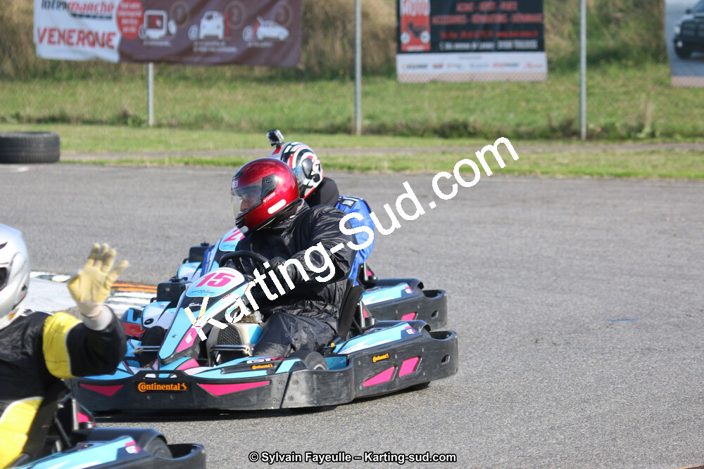 27/11/2016 : Les 6H loisir de Karting 2 Muret (Photos Sylvain Fayeulle) 2016 — karting