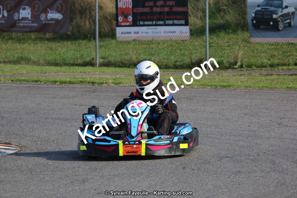 27/11/2016 : Les 6H loisir de Karting 2 Muret (Photos Sylvain Fayeulle) 2016 — karting