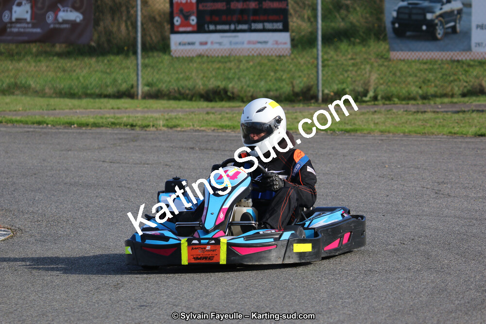 27/11/2016 : Les 6H loisir de Karting 2 Muret (Photos Sylvain Fayeulle) 2016 — karting