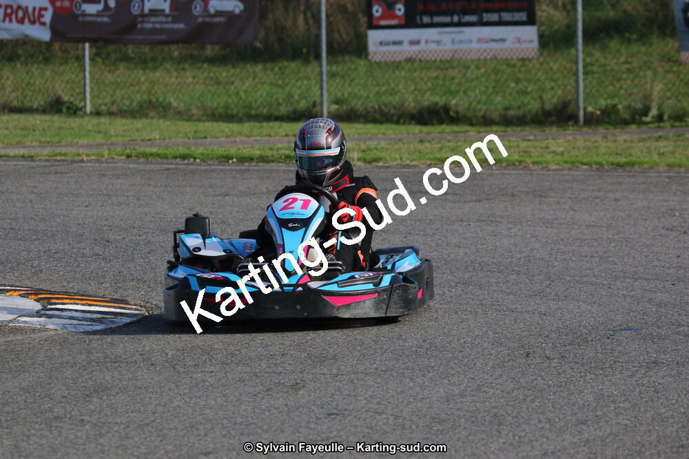 27/11/2016 : Les 6H loisir de Karting 2 Muret (Photos Sylvain Fayeulle) 2016 — karting