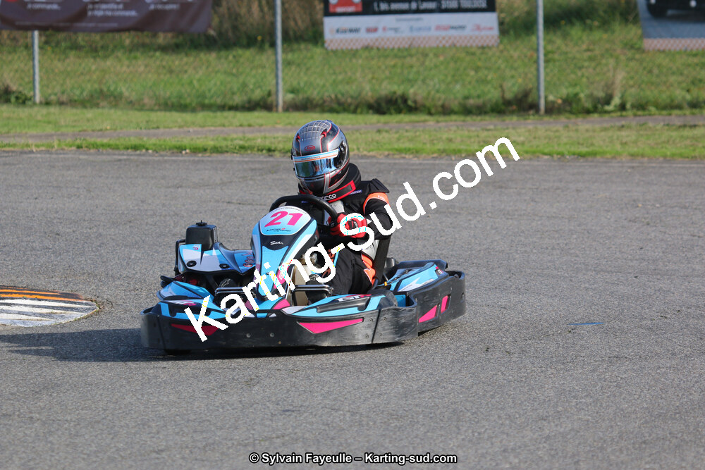 27/11/2016 : Les 6H loisir de Karting 2 Muret (Photos Sylvain Fayeulle) 2016 — karting