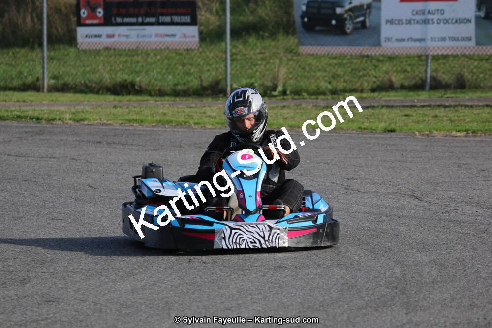 27/11/2016 : Les 6H loisir de Karting 2 Muret (Photos Sylvain Fayeulle) 2016 — karting