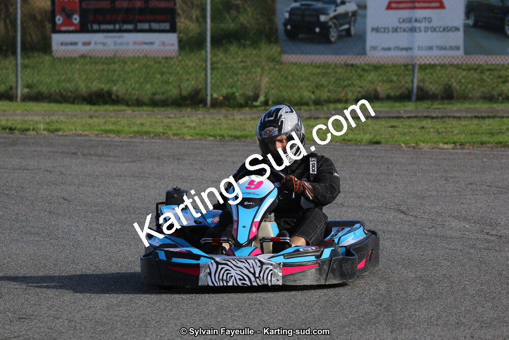 27/11/2016 : Les 6H loisir de Karting 2 Muret (Photos Sylvain Fayeulle) 2016 — karting