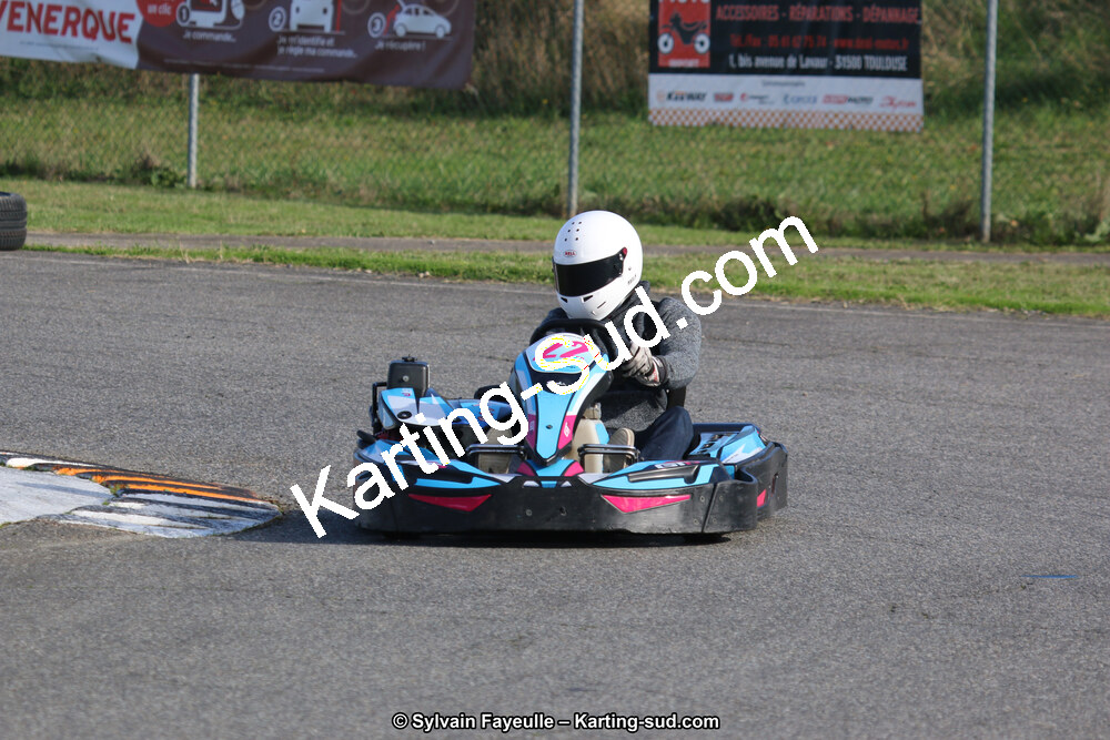 27/11/2016 : Les 6H loisir de Karting 2 Muret (Photos Sylvain Fayeulle) 2016 — karting