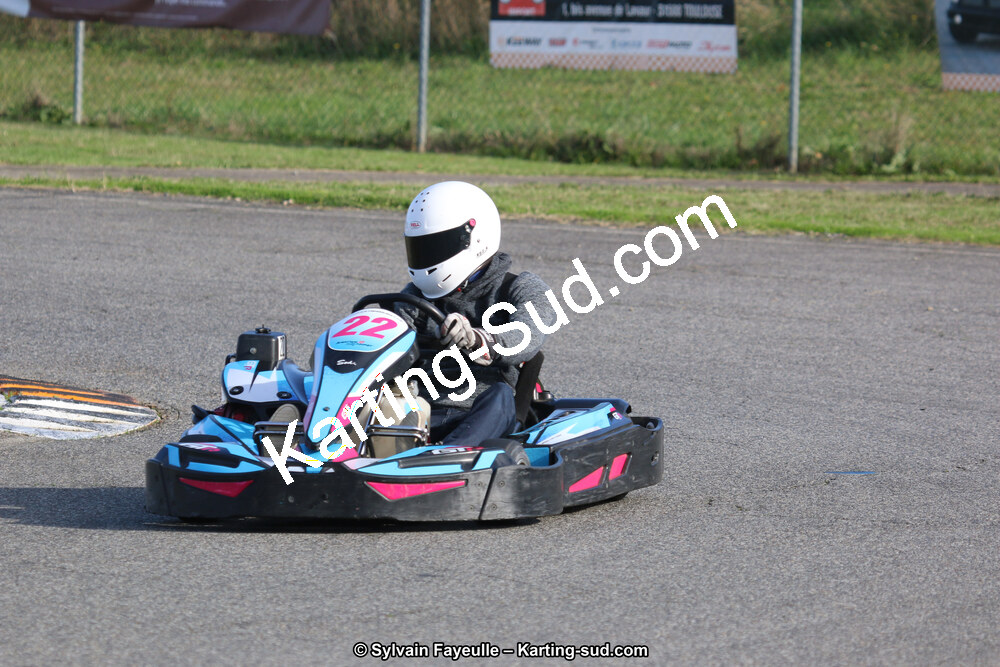 27/11/2016 : Les 6H loisir de Karting 2 Muret (Photos Sylvain Fayeulle) 2016 — karting