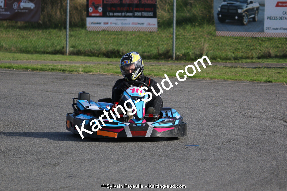 27/11/2016 : Les 6H loisir de Karting 2 Muret (Photos Sylvain Fayeulle) 2016 — karting