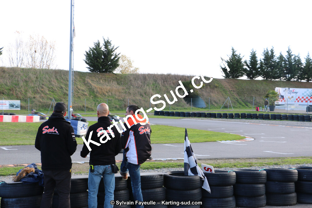 27/11/2016 : Les 6H loisir de Karting 2 Muret (Photos Sylvain Fayeulle) 2016 — karting