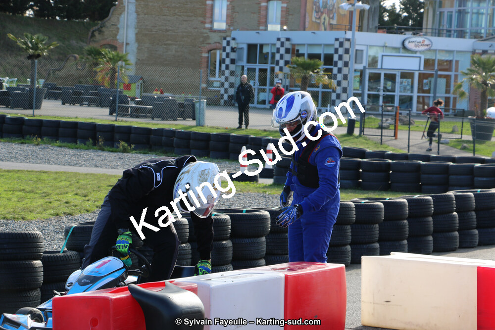 27/11/2016 : Les 6H loisir de Karting 2 Muret (Photos Sylvain Fayeulle) 2016 — karting