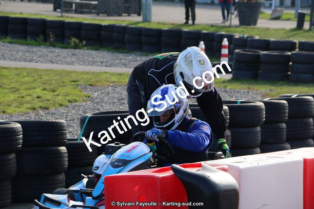 27/11/2016 : Les 6H loisir de Karting 2 Muret (Photos Sylvain Fayeulle) 2016 — karting