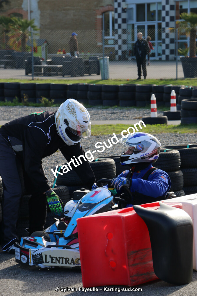 27/11/2016 : Les 6H loisir de Karting 2 Muret (Photos Sylvain Fayeulle) 2016 — karting