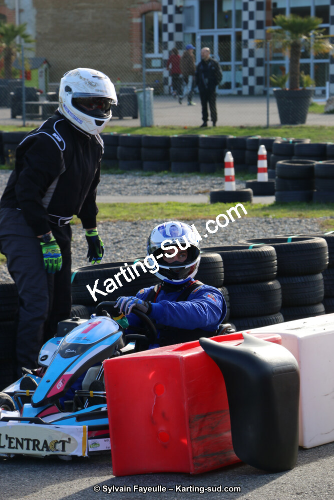 27/11/2016 : Les 6H loisir de Karting 2 Muret (Photos Sylvain Fayeulle) 2016 — karting