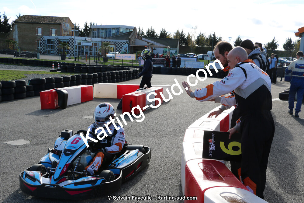 27/11/2016 : Les 6H loisir de Karting 2 Muret (Photos Sylvain Fayeulle) 2016 — karting