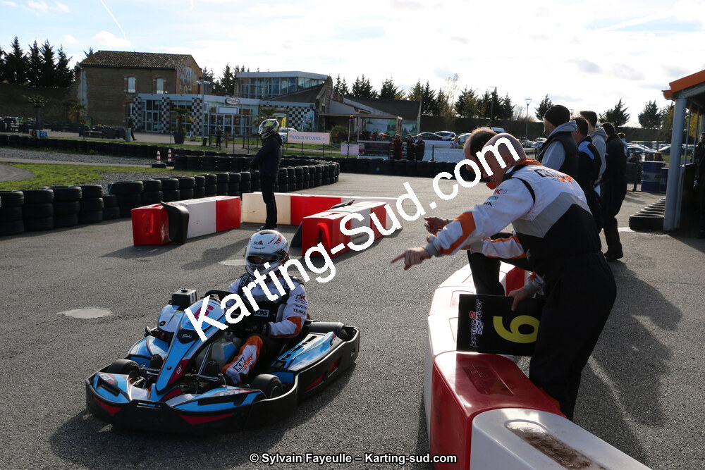 27/11/2016 : Les 6H loisir de Karting 2 Muret (Photos Sylvain Fayeulle) 2016 — karting