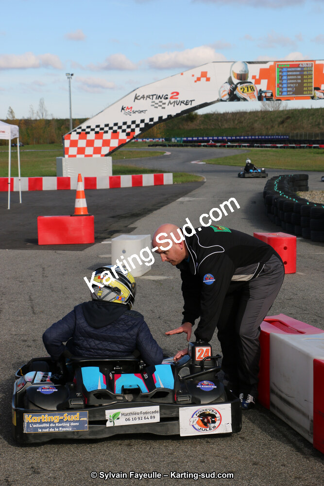 27/11/2016 : Les 6H loisir de Karting 2 Muret (Photos Sylvain Fayeulle) 2016 — karting