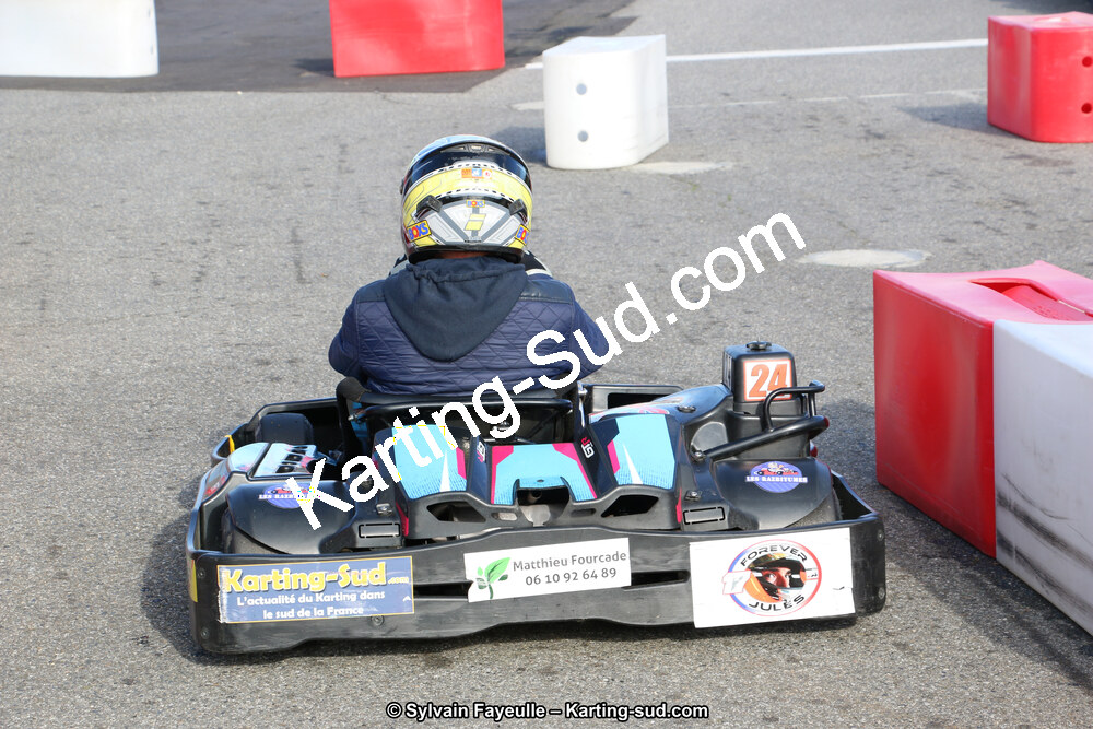 27/11/2016 : Les 6H loisir de Karting 2 Muret (Photos Sylvain Fayeulle) 2016 — karting