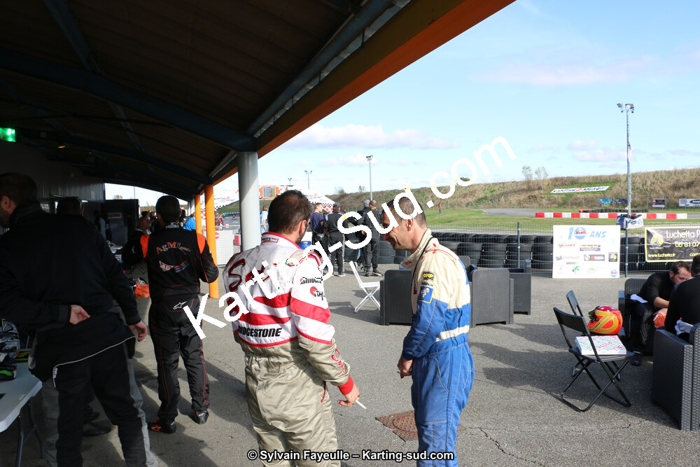 27/11/2016 : Les 6H loisir de Karting 2 Muret (Photos Sylvain Fayeulle) 2016 — karting