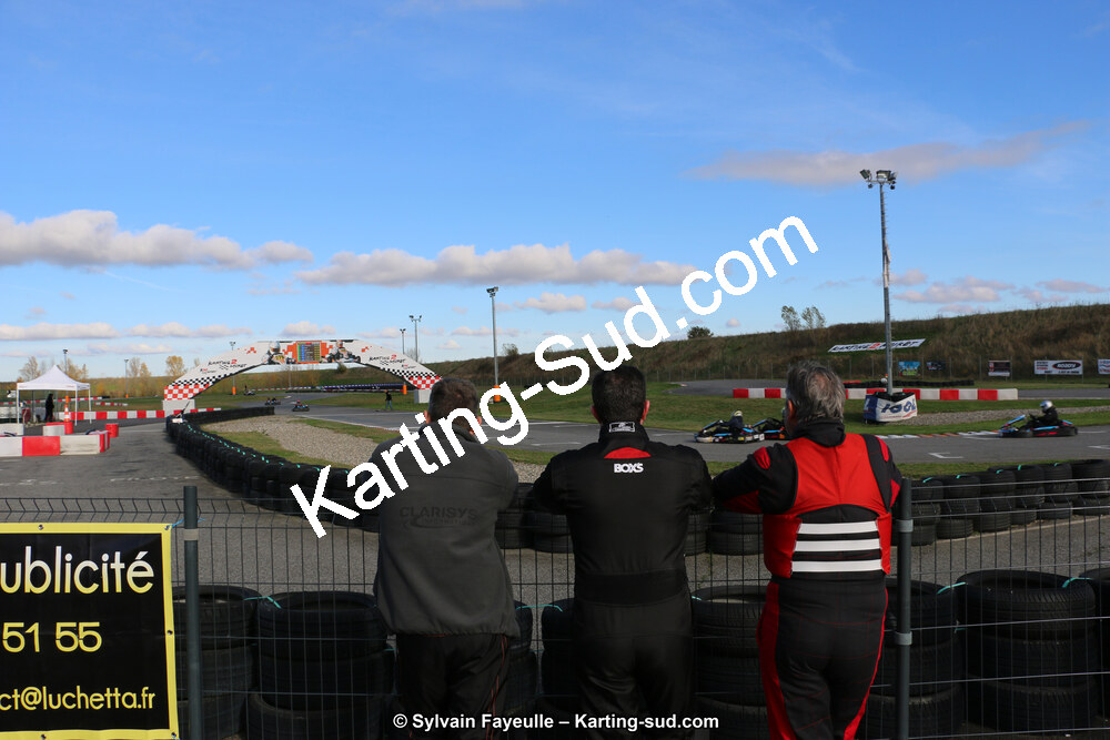 27/11/2016 : Les 6H loisir de Karting 2 Muret (Photos Sylvain Fayeulle) 2016 — karting