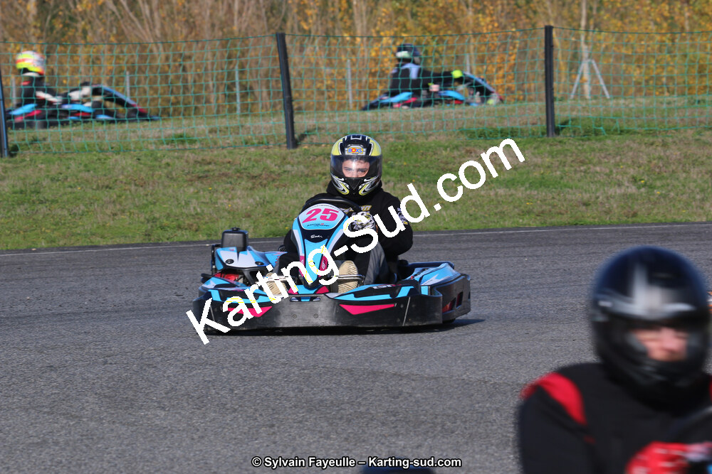 27/11/2016 : Les 6H loisir de Karting 2 Muret (Photos Sylvain Fayeulle) 2016 — karting