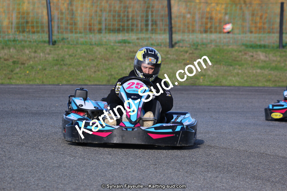 27/11/2016 : Les 6H loisir de Karting 2 Muret (Photos Sylvain Fayeulle) 2016 — karting