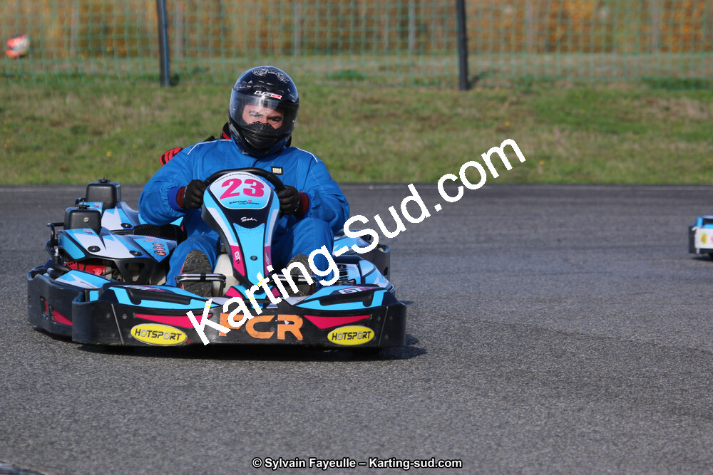 27/11/2016 : Les 6H loisir de Karting 2 Muret (Photos Sylvain Fayeulle) 2016 — karting