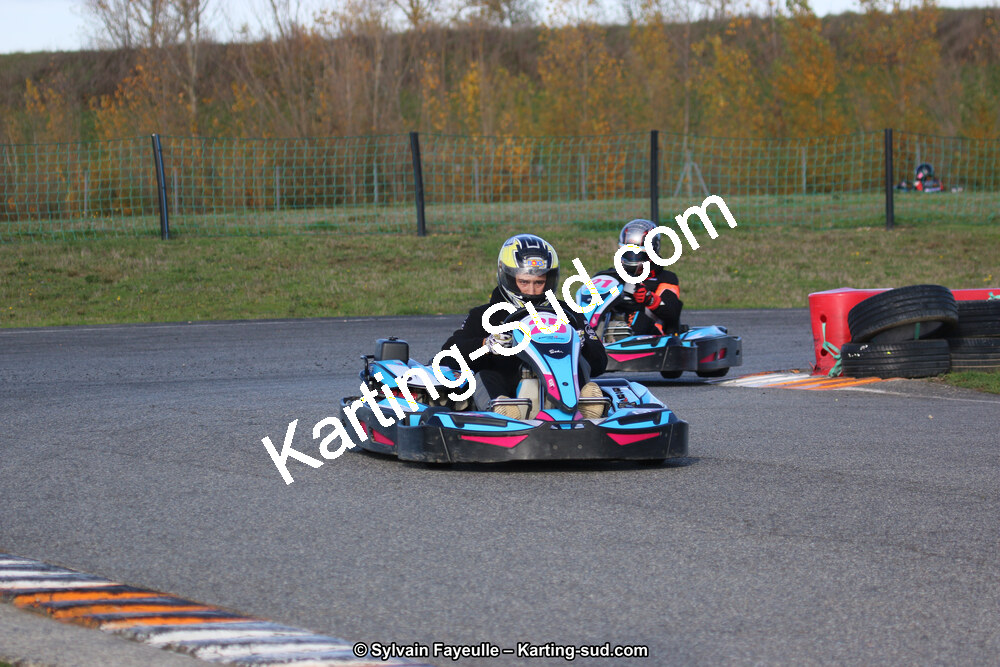 27/11/2016 : Les 6H loisir de Karting 2 Muret (Photos Sylvain Fayeulle) 2016 — karting
