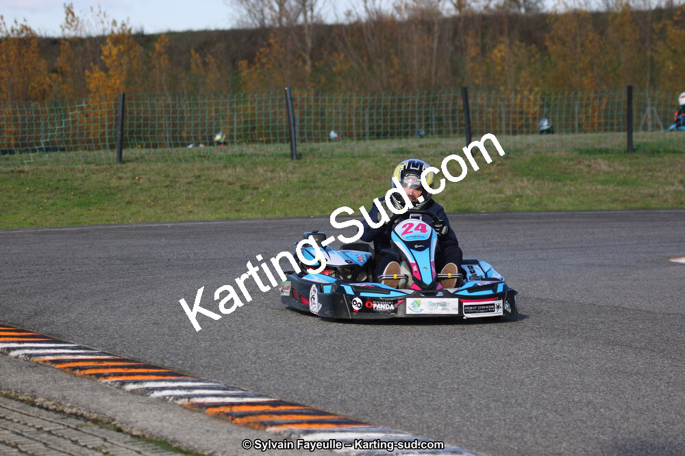 27/11/2016 : Les 6H loisir de Karting 2 Muret (Photos Sylvain Fayeulle) 2016 — karting