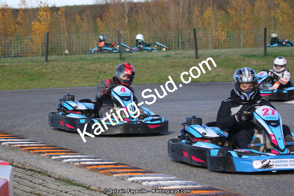 27/11/2016 : Les 6H loisir de Karting 2 Muret (Photos Sylvain Fayeulle) 2016 — karting
