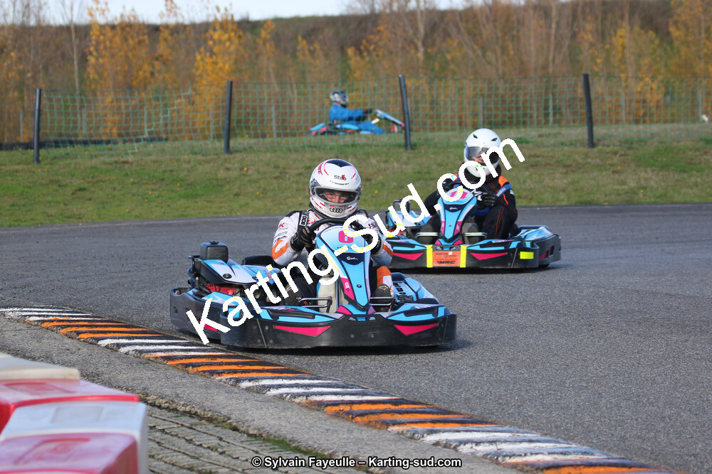27/11/2016 : Les 6H loisir de Karting 2 Muret (Photos Sylvain Fayeulle) 2016 — karting