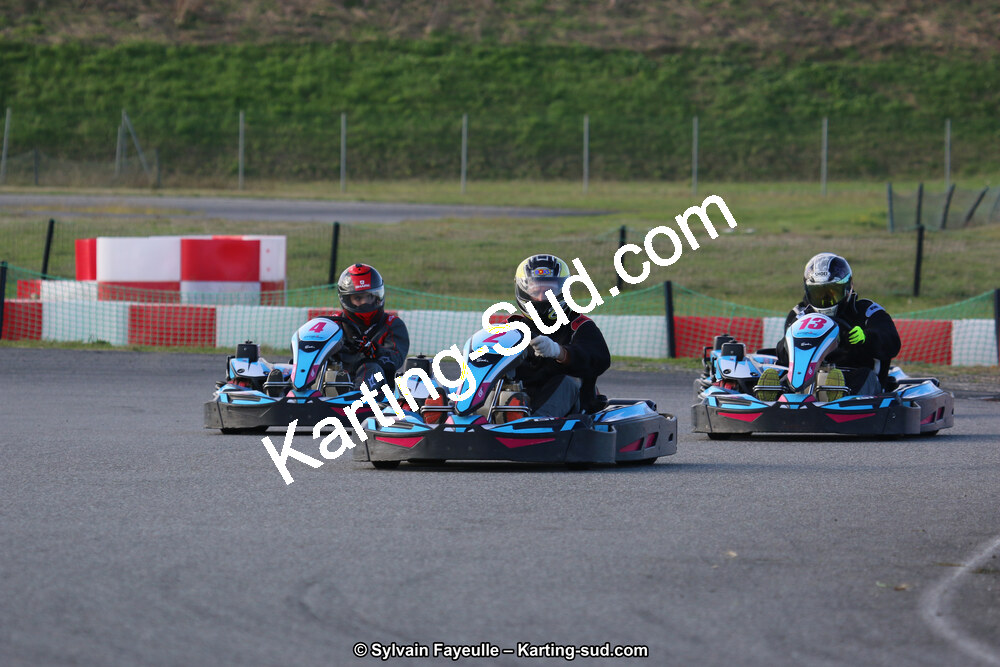 27/11/2016 : Les 6H loisir de Karting 2 Muret (Photos Sylvain Fayeulle) 2016 — karting