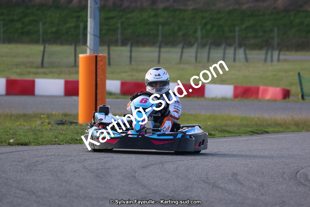 27/11/2016 : Les 6H loisir de Karting 2 Muret (Photos Sylvain Fayeulle) 2016 — karting