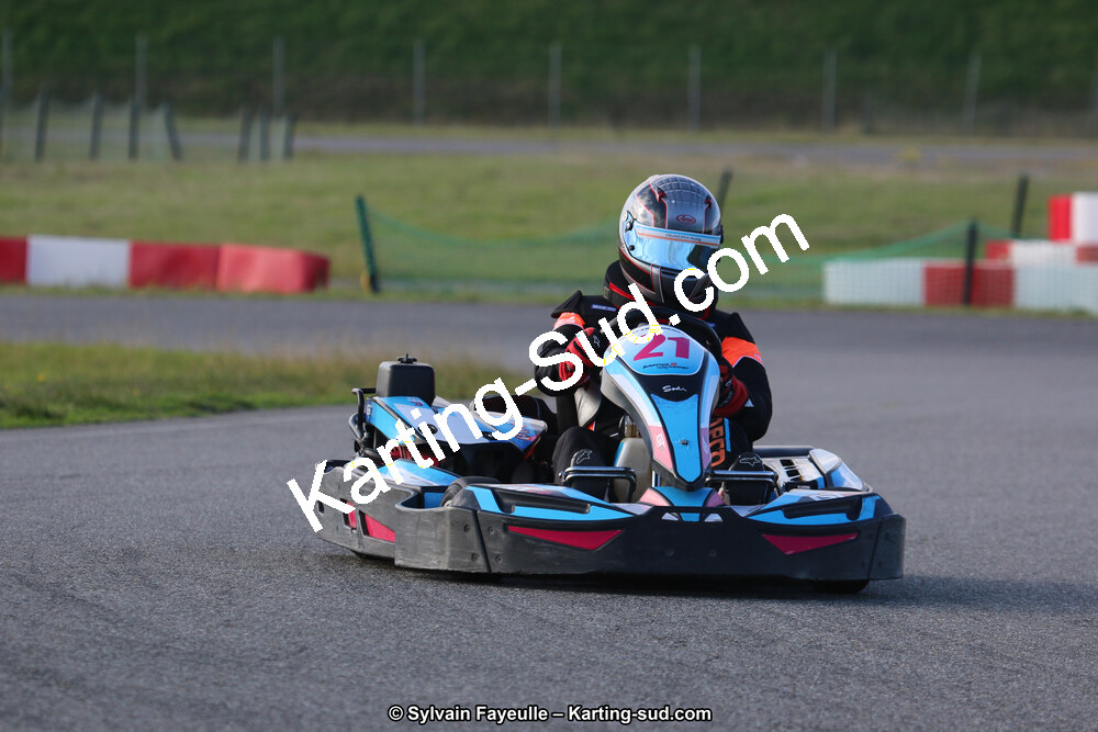 27/11/2016 : Les 6H loisir de Karting 2 Muret (Photos Sylvain Fayeulle) 2016 — karting