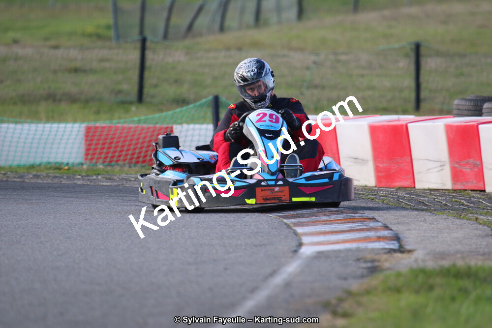 27/11/2016 : Les 6H loisir de Karting 2 Muret (Photos Sylvain Fayeulle) 2016 — karting