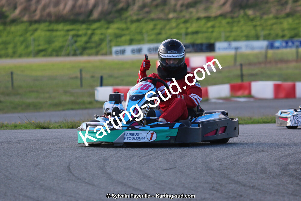 27/11/2016 : Les 6H loisir de Karting 2 Muret (Photos Sylvain Fayeulle) 2016 — karting