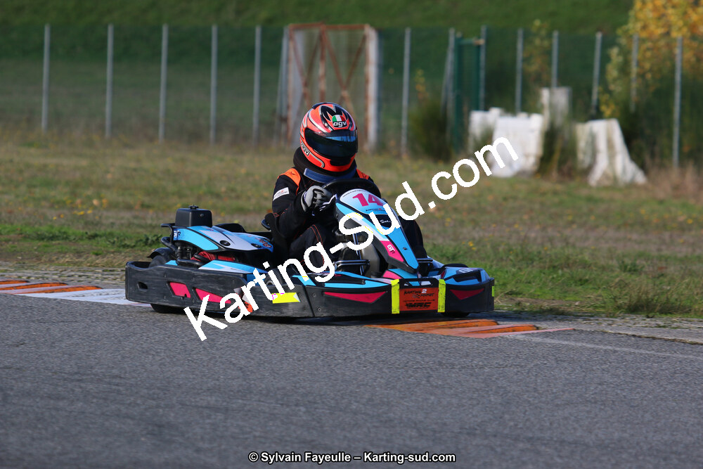 27/11/2016 : Les 6H loisir de Karting 2 Muret (Photos Sylvain Fayeulle) 2016 — karting