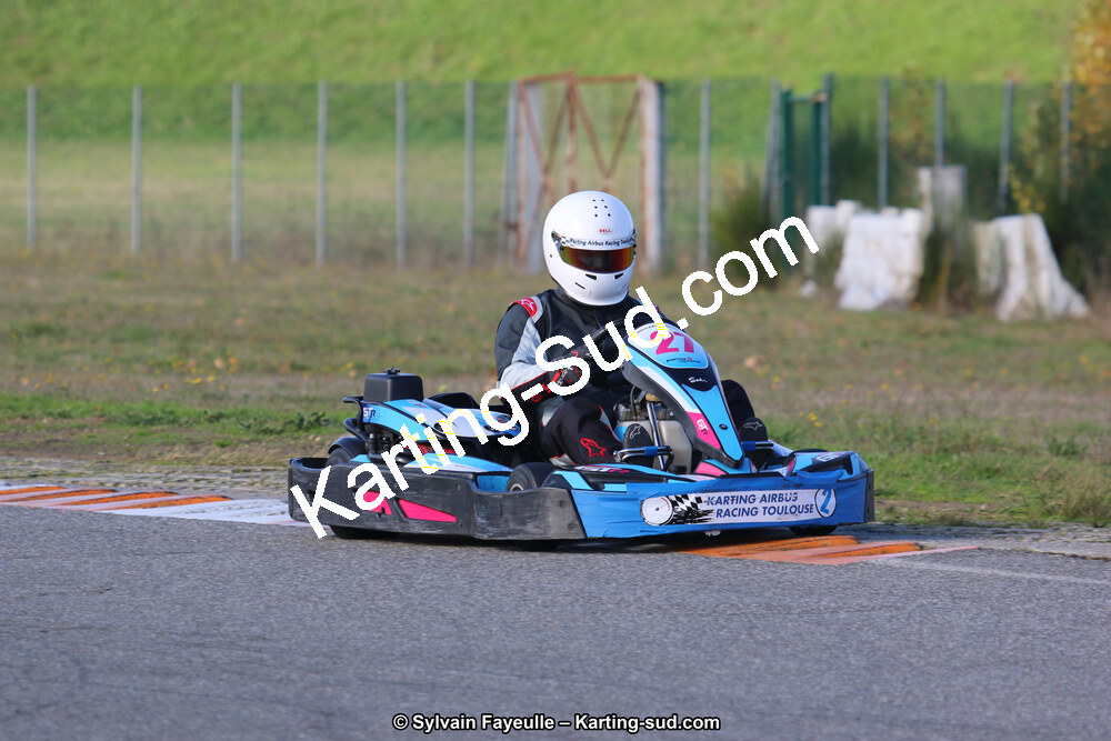 27/11/2016 : Les 6H loisir de Karting 2 Muret (Photos Sylvain Fayeulle) 2016 — karting
