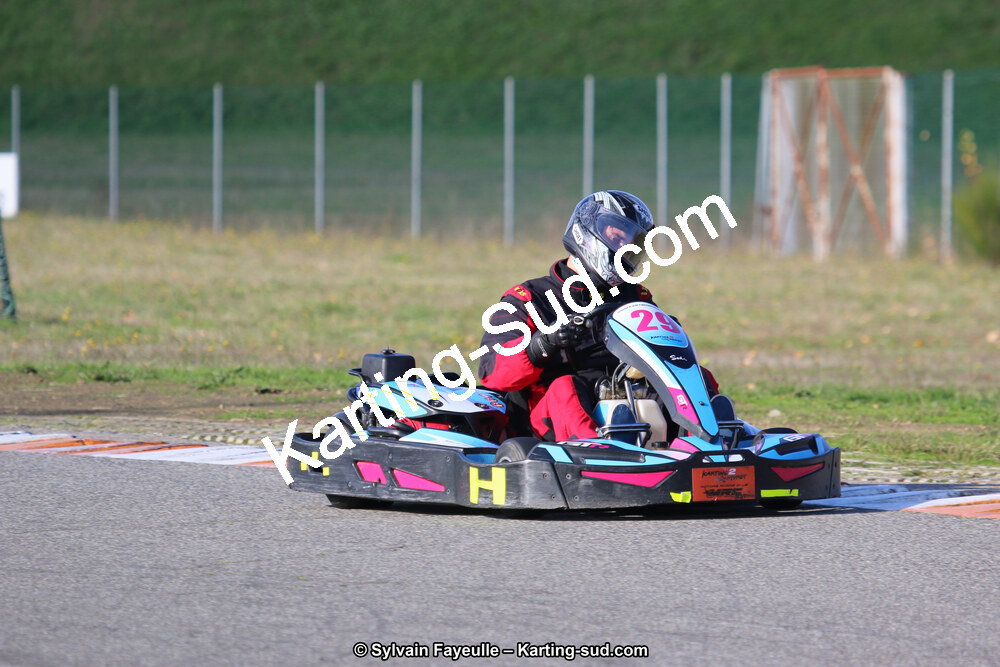 27/11/2016 : Les 6H loisir de Karting 2 Muret (Photos Sylvain Fayeulle) 2016 — karting